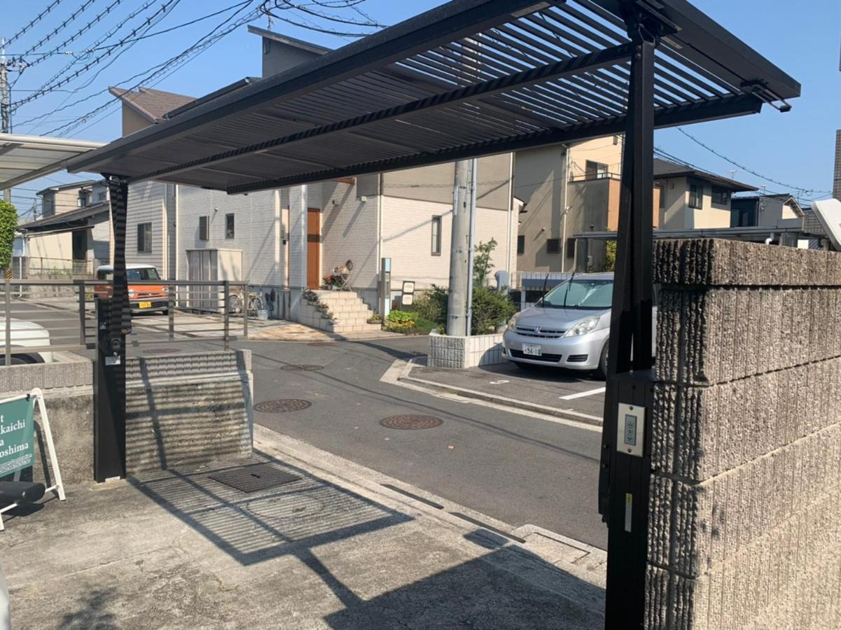 Itsukaichi First Villa Χιροσίμα Εξωτερικό φωτογραφία